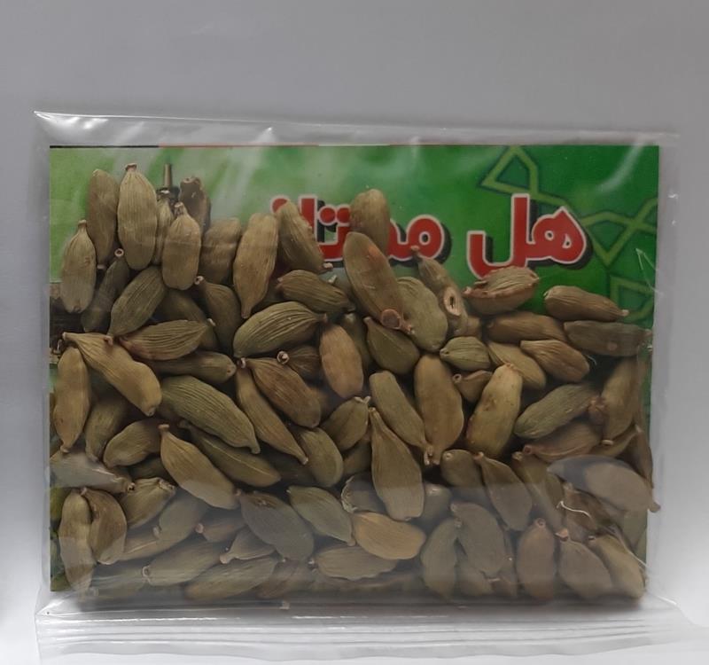 هل سبز ریز 10 گرمی