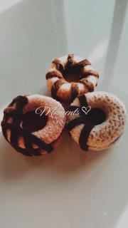 مگنت رو بخچالی نمدی