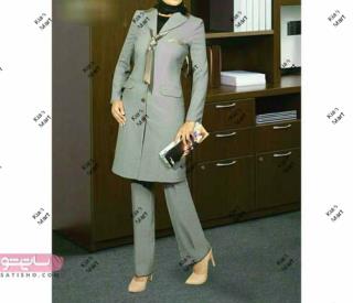 مانتو شلوار فرم اداری