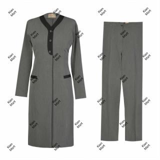 مانتو شلوار فرم اداری