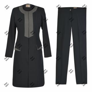 مانتو شلوار فرم اداری