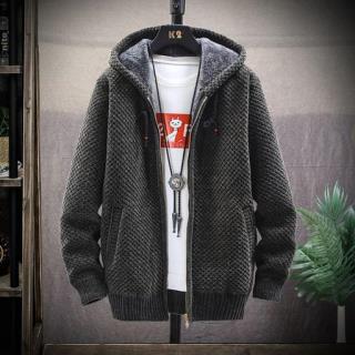 سوییشرت بافت داخل خز درجه یک