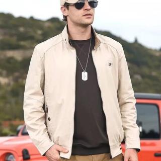 کاپشن دورو مردانه کتان مارک اورجینال جیپ