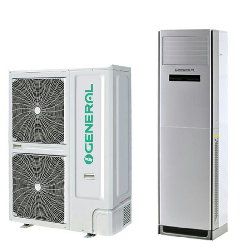 کولر گازی اجنرال 60000 ایستاده