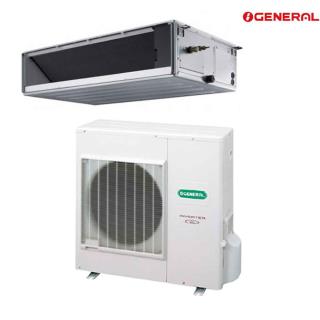 داکت اسپلیت اجنرال 54000 مدل ARHC54LCTU