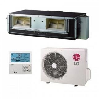 داکت اسپلیت ال جی 42000 دی سی اینورتر-تکفاز