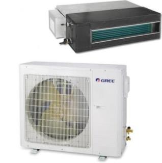 داکت اسپلیت گری 36000 دی سی اینورتر