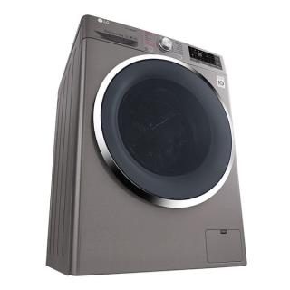 لباسشویی ال جی 9کیلویی مدل J6نقره ای