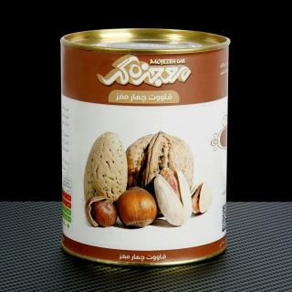 قاووت چهار مغز