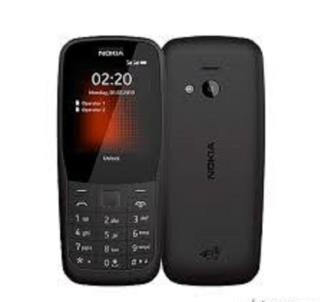 گوشی موبایل نوکیا 220 4G دوسیم کارت