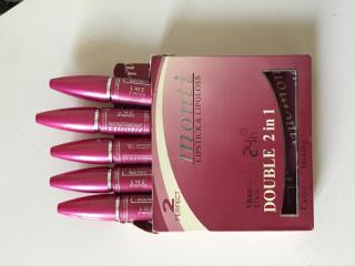 پک رژ جامد و مایع مونتی 5 عددی دو طرفه