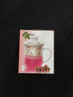 لیوان دمنوش ساده 350 میل Genova