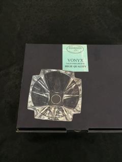 کاسه 6 عددی کریستال متروپولیتن مارک Vonyx