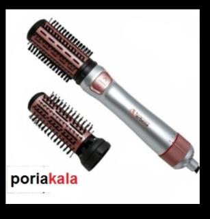 سشوار چرخشی وربنا 9915