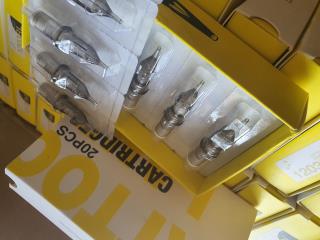 سوزن پن تاتو لند