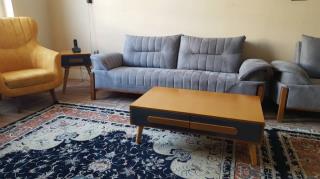 جلومبلی و عسلی کشودار