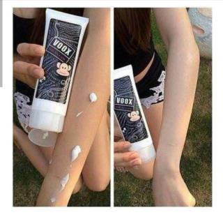 کرم سفید کننده بدن ووکس