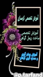 آموزش مجازی کرمسازی