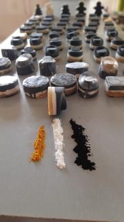 صابون درمانی گیاهی