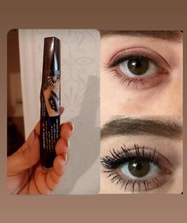 ریمل گیاهی سرمه