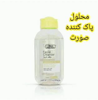 تونر پاک کننده عمیق پوست