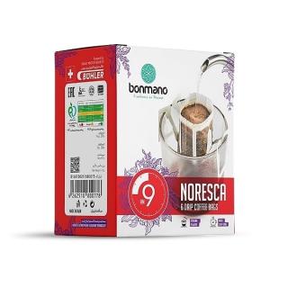 قهوه دمی نورسکا 9 صبح