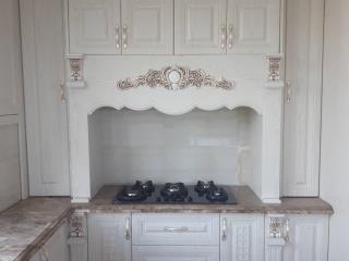 طراحی و اجرای کابینت آشپزخانه و دکوراسیون داخلی