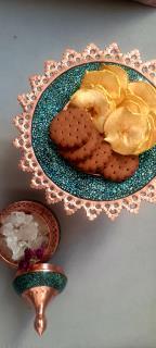 ظروف فیروزه کوبی