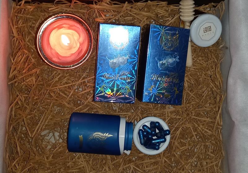 کپسول(قرص)لاغری بلوبری