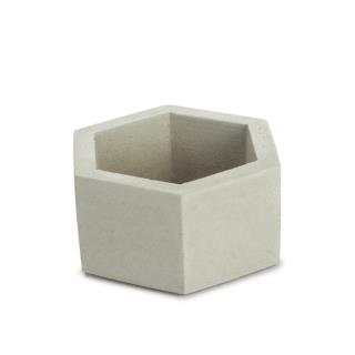 گلدان سنگی دکوسیتی مدلDco9