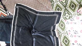 روسری ابریشمی