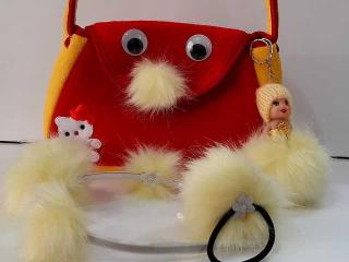 کیف فانتزی طرح کیتی