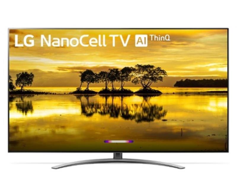 تلویزیون 55 اینچ 4K SUHD نانوسل ال جی مدل 55SM9000