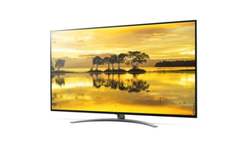 تلویزیون 55 اینچ 4K SUHD نانوسل ال جی مدل 55SM9000