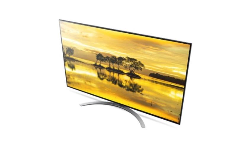 تلویزیون 55 اینچ 4K SUHD نانوسل ال جی مدل 55SM9000