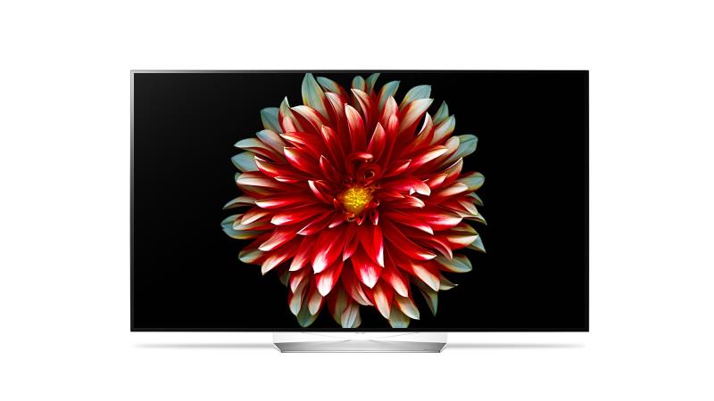 LG OLED 4K Smart TV B7V 55 Inch