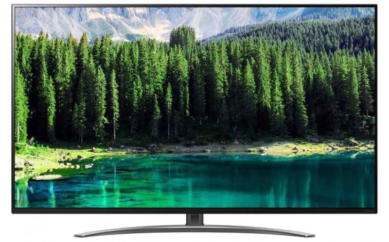 تلویزیون 49 ایچ و 4K ال جی مدل 8600