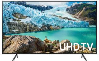 تلویزیون 55 اینچ سامسونگ