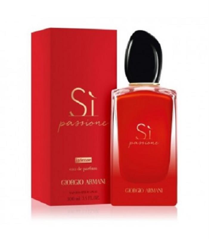 عطر و ادکلن اس ای قرمز