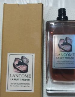 تستر جعبه کاهی LA NUIT TRESOR LANCOME