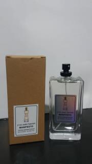 تستر جعبه کاهی MANIFESTO