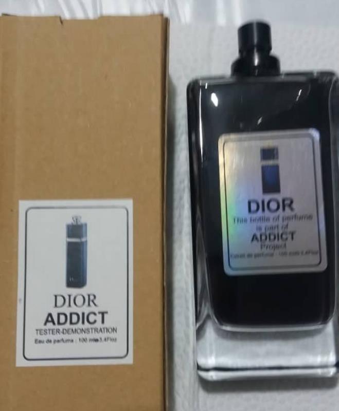 تستر جعبه کاهی DIOR ADDICT