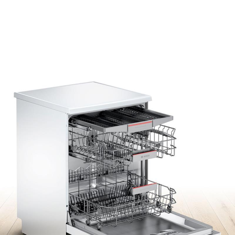 ماشین ظرفشویی بوش(سری4) مدلSMS46NW