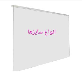 محافظ تلویزیون در سایزهای مختلط