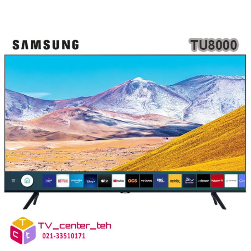 samsung 55tu8000