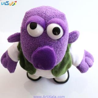 عروسک موزیکال جناب خان