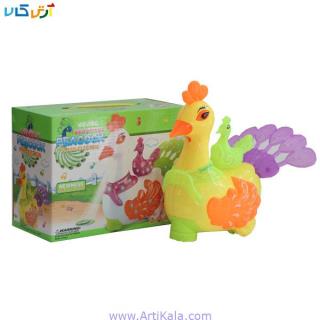 اسباب بازی طاووس موزیکال