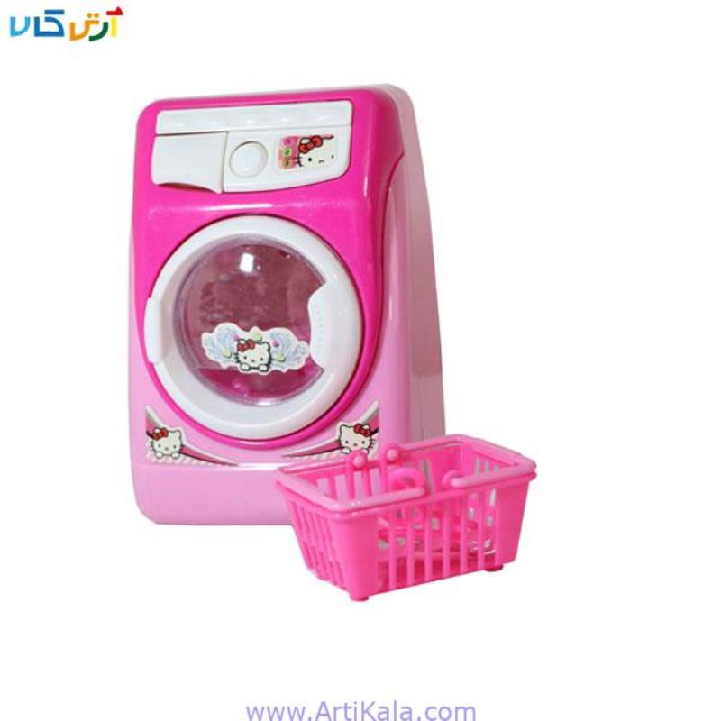 ماشین لباسشویی مدل kitty