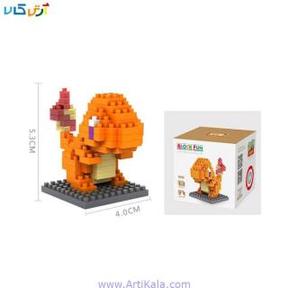 لگو پوکمون مدل 9142