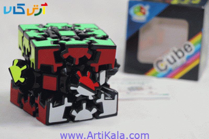 روبیک چرخدنده فنکسین مدل Gear Cube 3*3*3